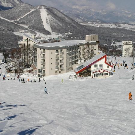 Hotel Ryuo Jamanoucsi Kültér fotó