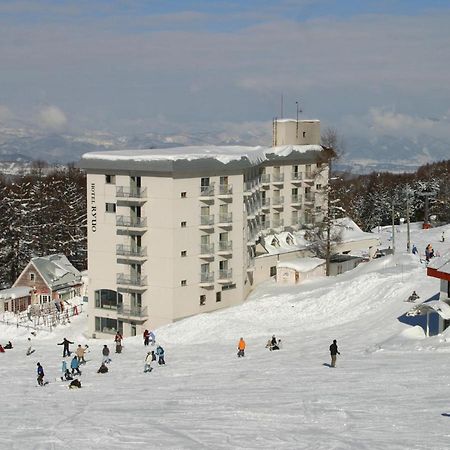 Hotel Ryuo Jamanoucsi Kültér fotó