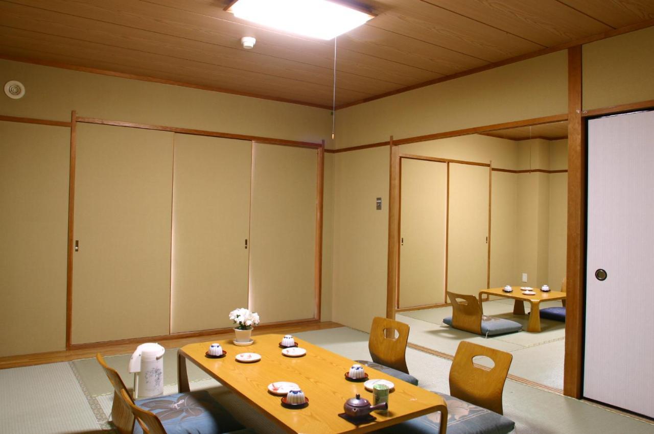 Hotel Ryuo Jamanoucsi Kültér fotó