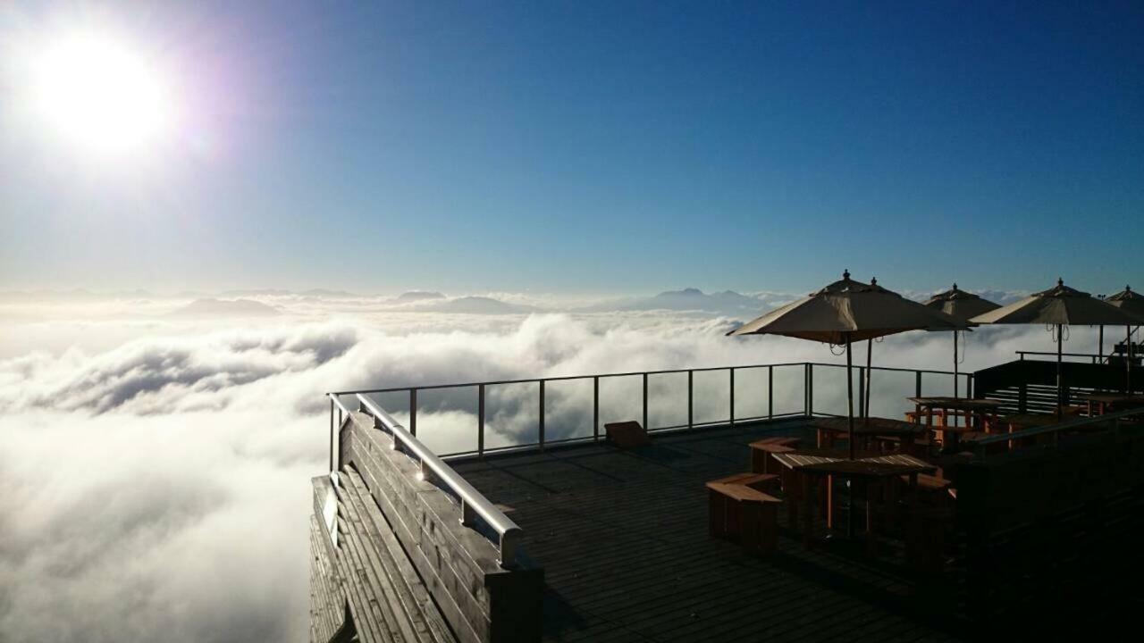 Hotel Ryuo Jamanoucsi Kültér fotó
